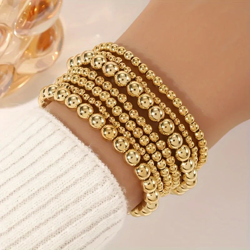 Fashion Beaded Bracelet W7