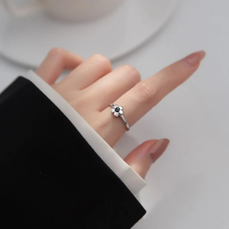 Cubic Zirconia Rose Ring and others