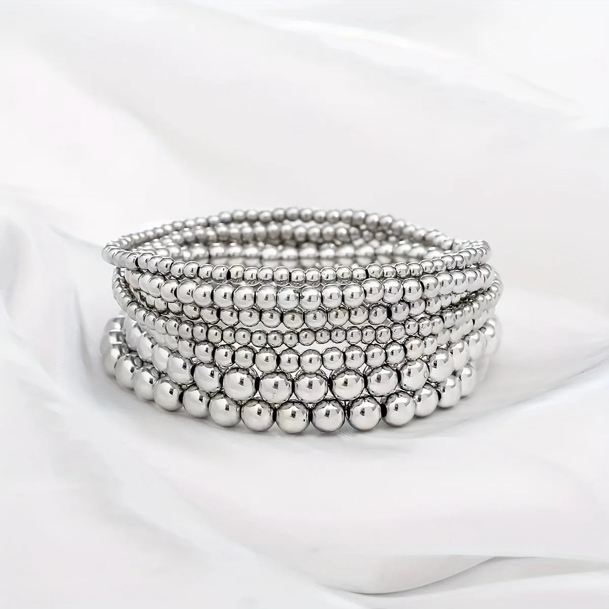 Fashion Beaded Bracelet W7