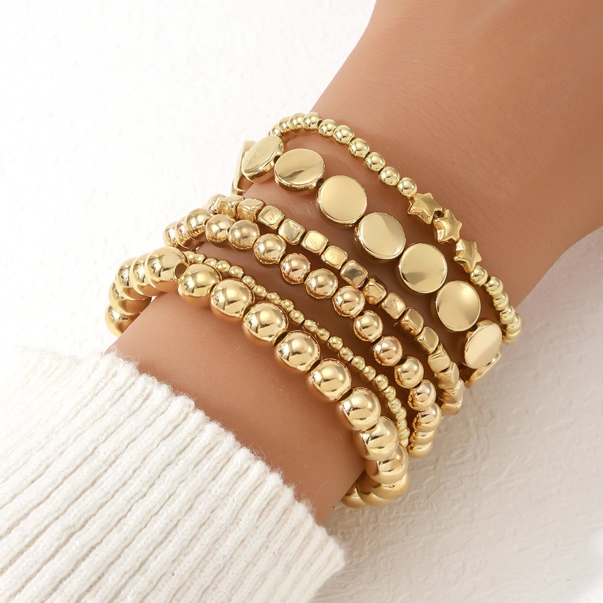Fashion Beaded Bracelet W7