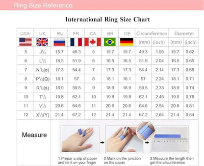 S925 Sterling Silver & Austrian Crystal Ring