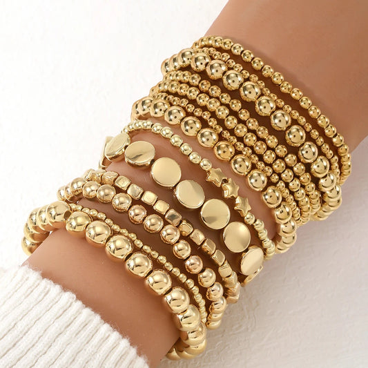 Fashion Beaded Bracelet W7