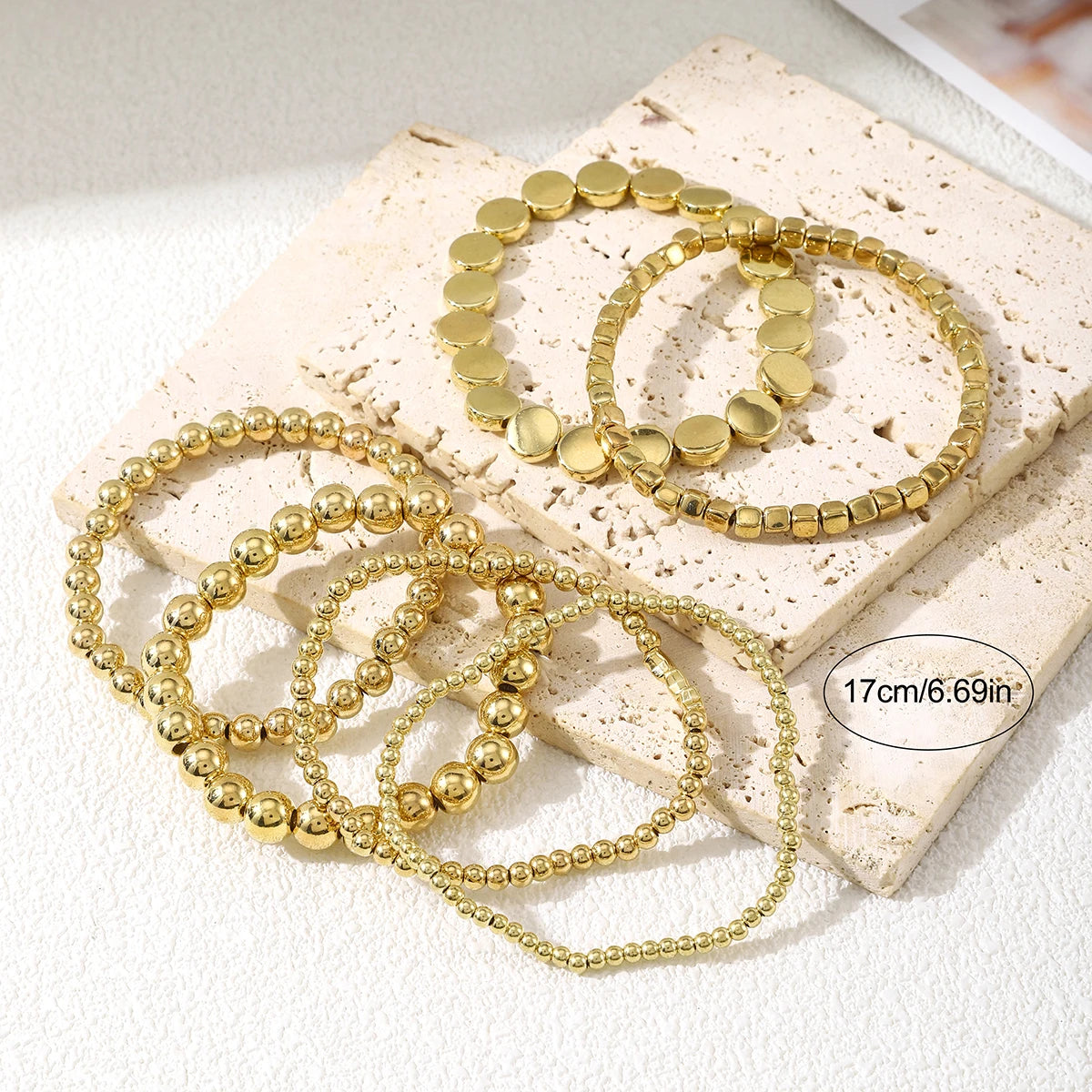 Fashion Beaded Bracelet W7