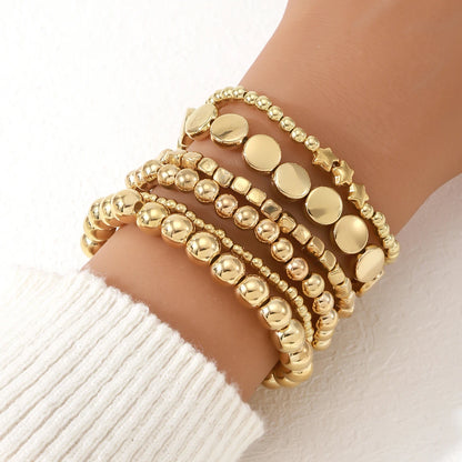 Fashion Beaded Bracelet W7