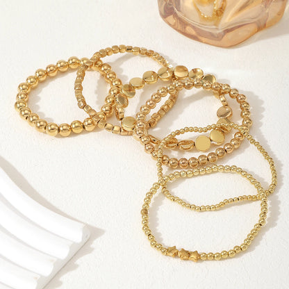 Fashion Beaded Bracelet W7